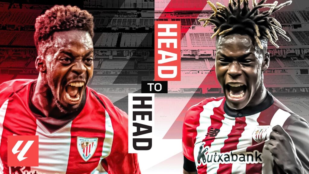 CARA a CARA | NICO WILLIAMS vs IÑAKI WILLIAMS en LALIGA