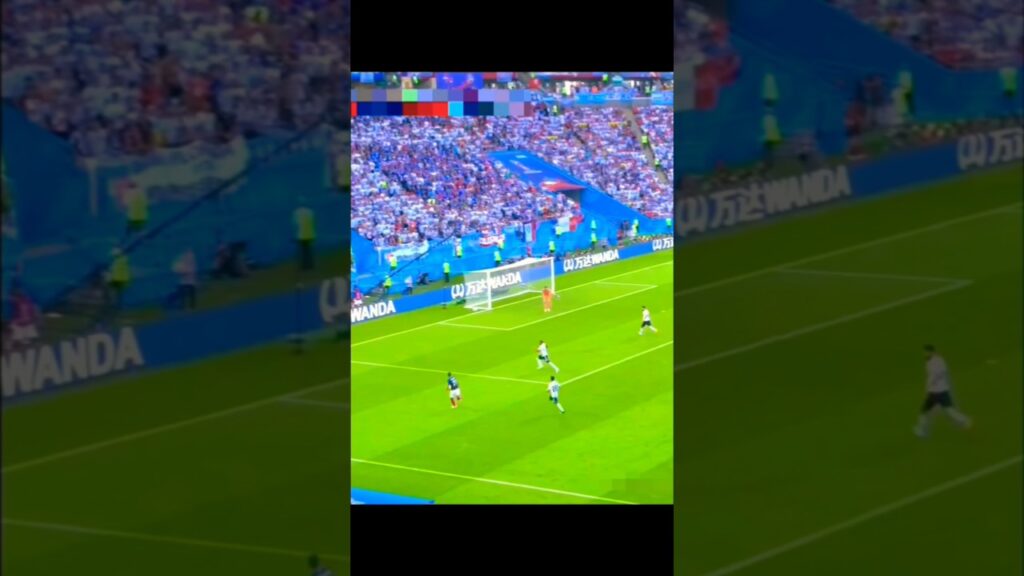 B.pavard volley goal👀