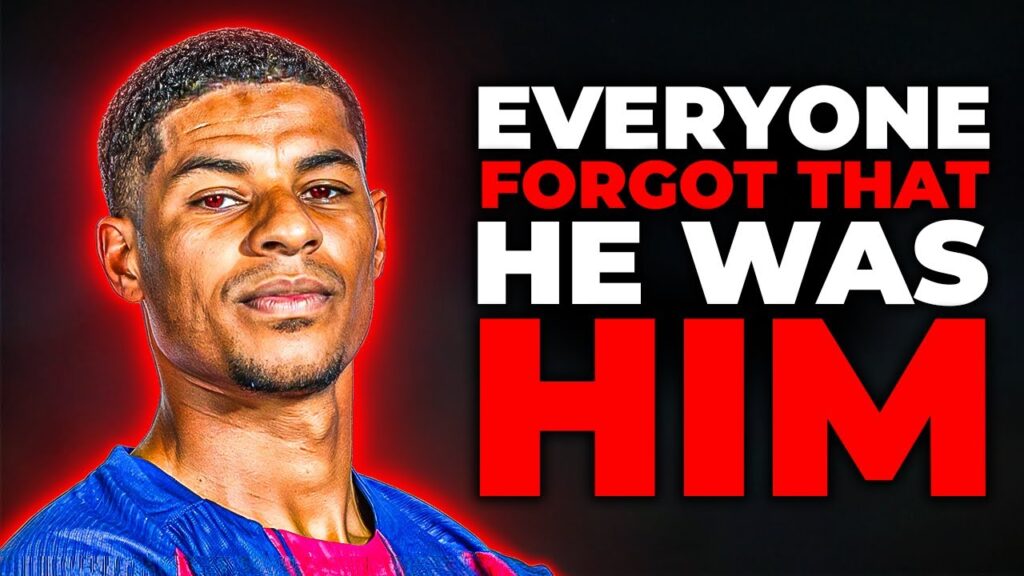 The Rise, Fall And Rise of Marcus Rashford