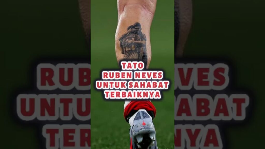 ARTI SELEBRASI RUBEN NEVES #football #beritabola #portugal