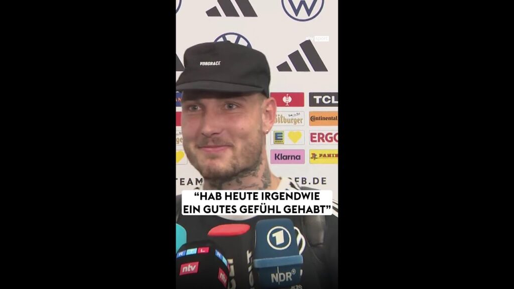 Raum "Gutes Gefühl gehabt"