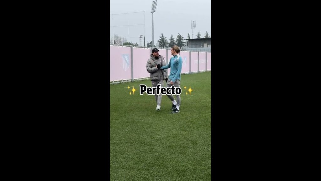 El GENIAL VACILE de SIMEONE a GALLAGHER con el IDIOMA de por medio El GENIAL VACILE de SIMEONE a GALLAGHER con el IDIOMA de por medio