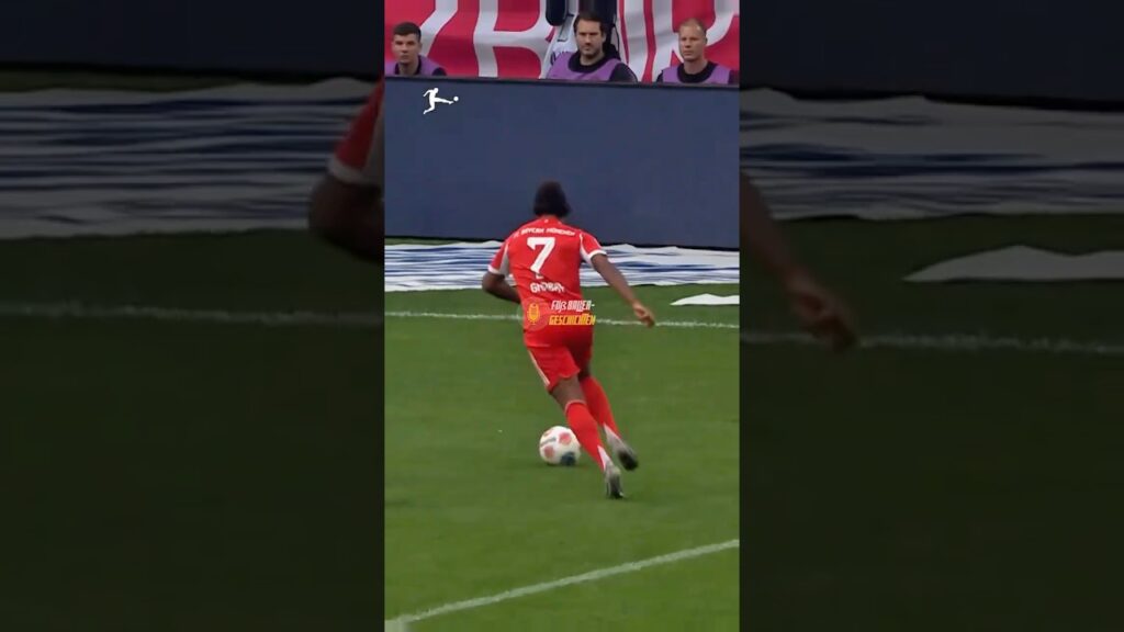 Serge Gnabry vor dem Aus bei Bayern? 😳⚽️