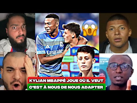 🚨😱 ACTU: ARDA GULER AU SUJET DE MBAPPÉ, UPAMECANO VEUT MADRID, MASTANTUONO RÉTABLI, ETC