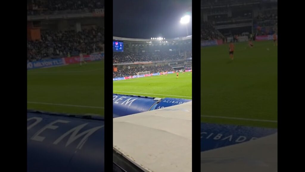 Leroy Sane Başakşehir golü ! Çok bekledik #leroysane #galatasaray