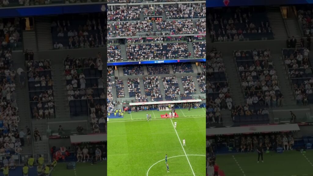 JUDE BELLINGHAM AND EDUARDO CAMAVINGA ARE BACK!