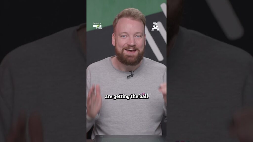 How Jack Grealish Revived Everton's Attack | #premierleague #everton