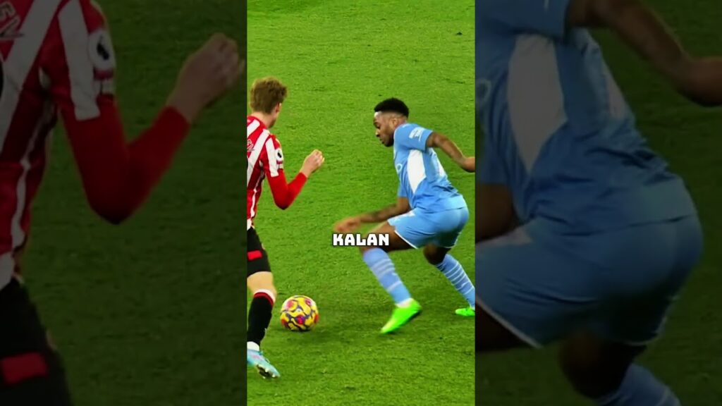 Raheem Sterling Neden Böyle Koşuyor? 🤔