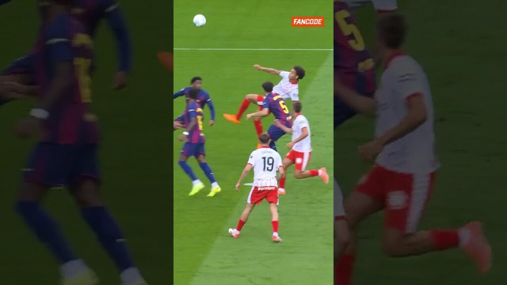 Witsel with a beauty to bring scores level | LALIGA 2025/26