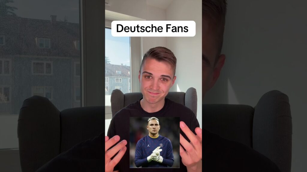 Besser als Manuel Neuer ?