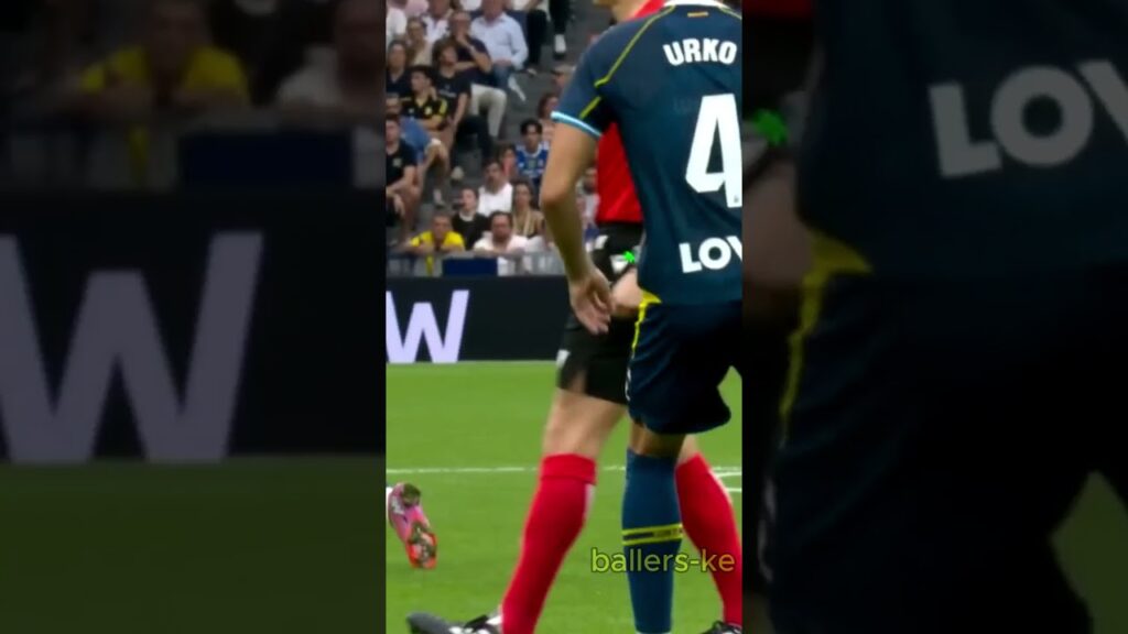 Éder Militão Screamer!!