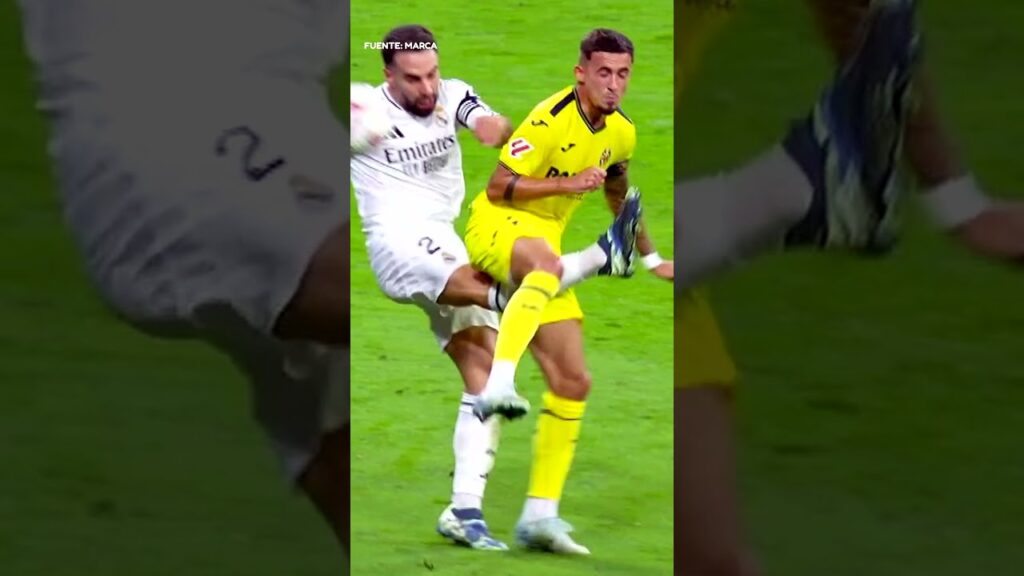 ¿SABÍAS QUE? DANI CARVAJAL