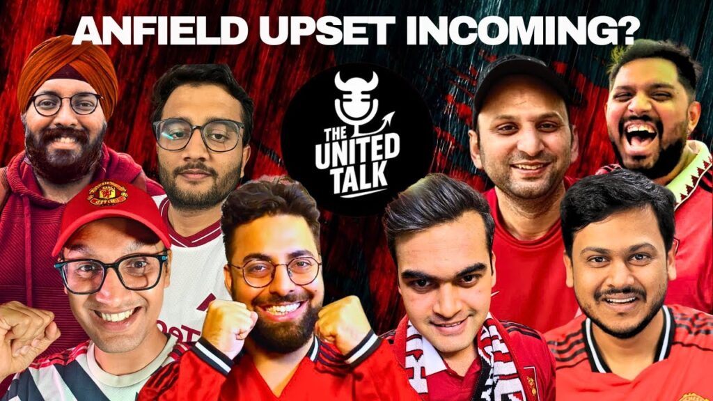 Can Man Utd UPSET Liverpool? @kheraeesh@TheUnitedRoad@fbxin@DugoutDost@sportsnutnathan