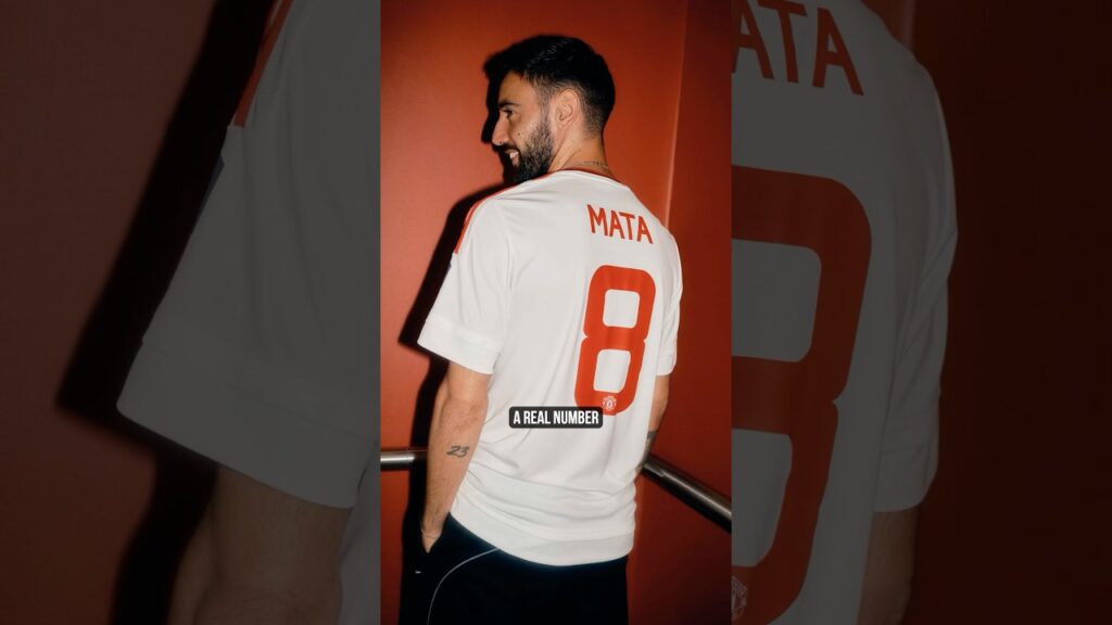 Bruno Wants To COPY Mata At Anfield ❤️‍🔥