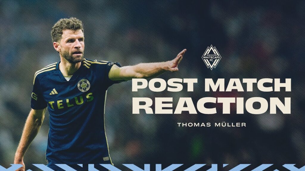 Thomas Müller Post-Match Reaction | Van 1-2 Dal | Oct 18, 2025