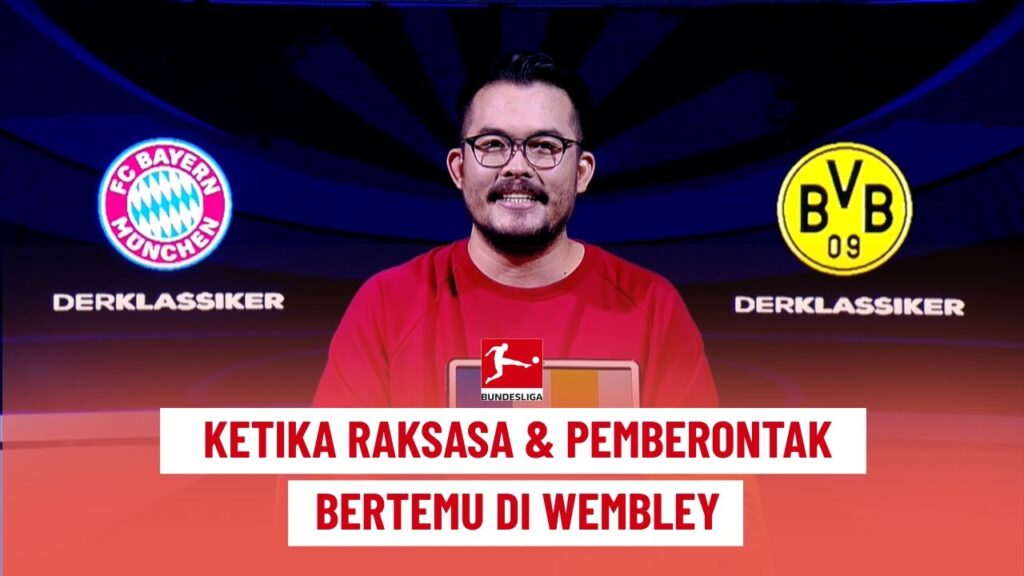 Bayern vs Dortmund: Pertarungan Dua Jiwa Jerman di Final Wembley 2013!