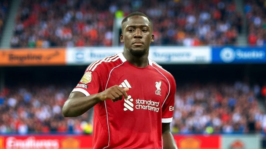 Ibrahima Konaté ▶ Defensive Skills, Power, Pace & Precision