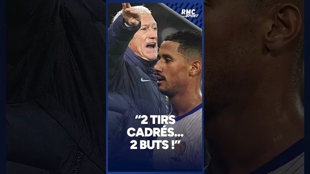 Deschamps accable l'arbitrage