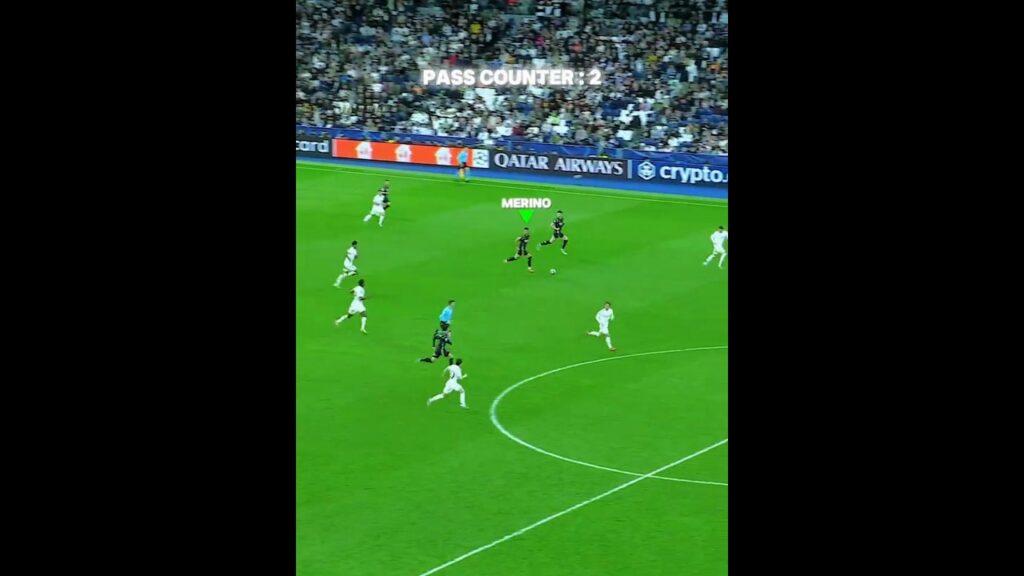 Martinelli Strikes Late to Crush Madrid Dreams🤩✨️