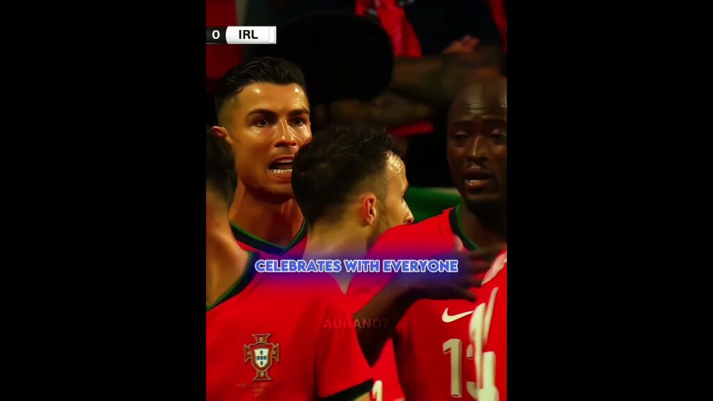 Ronaldo x Dalot Duo☠️🥶