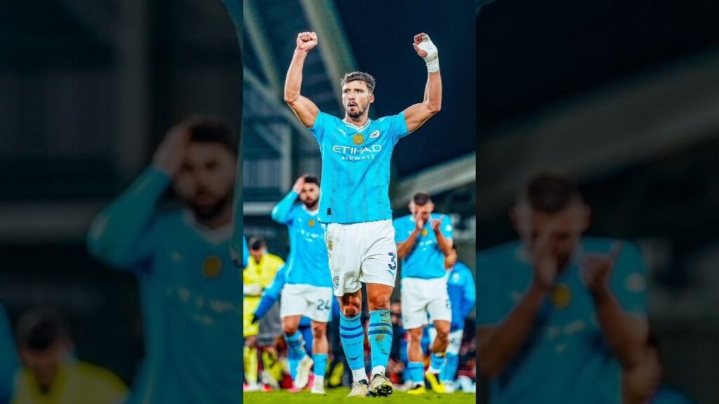 L’histoire incroyable de Ruben Dias