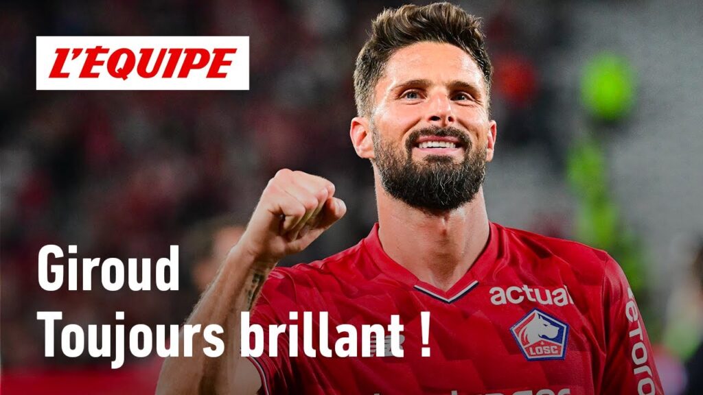 Comment Olivier Giroud nous enflamme encore ? Comment Olivier Giroud nous enflamme encore ?