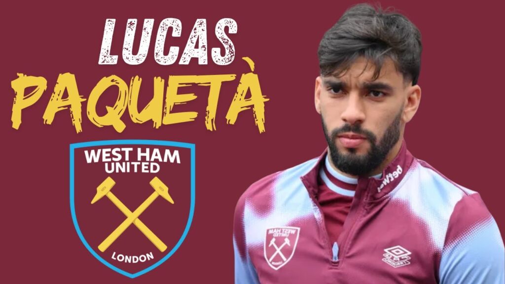 Lucas Paquetà ⭐︎ Perfect Fit?👌West Ham United 🇧🇷 2025 Best Passes, Skills & Goals