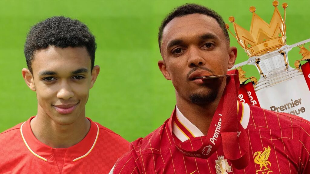 Trent Alexander-Arnold All 23 Goals & 86 Assists for Liverpool 2016-2025