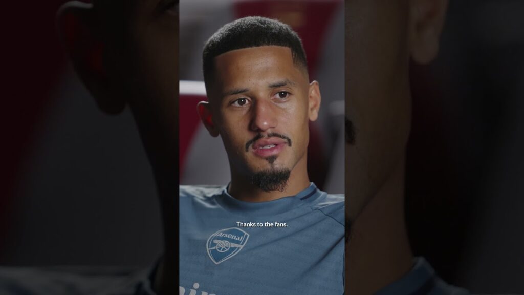 WILLIAM SALIBA IS ONE OF US ❤️