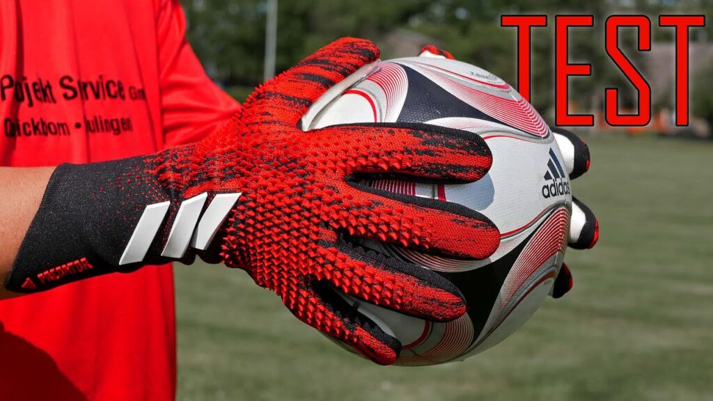 ADIDAS PREDATOR 20 PRO -  MARC-ANDRE TER STEGEN & Manuel Neuer Goalkeeper Gloves Test