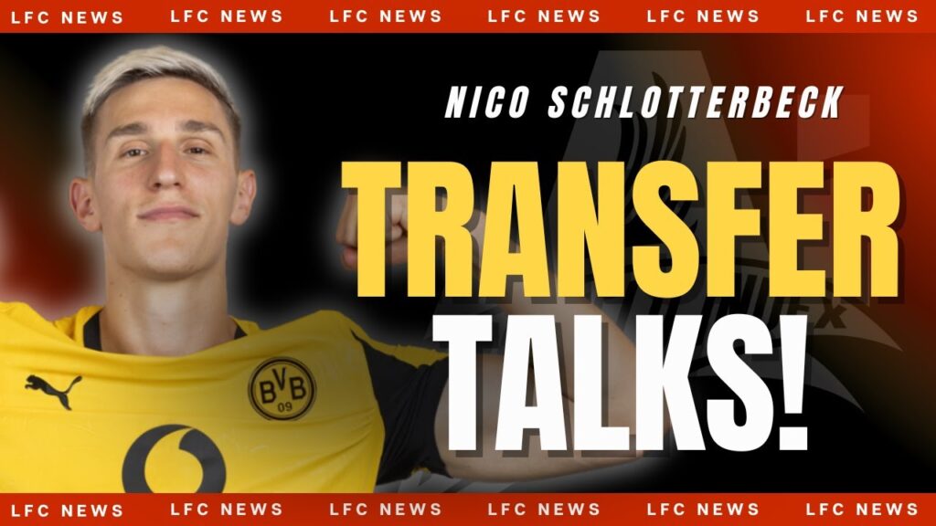 Schlotterbeck or Upamecano? - Liverpool Transfer Latest as Centre Back Search Hots Up