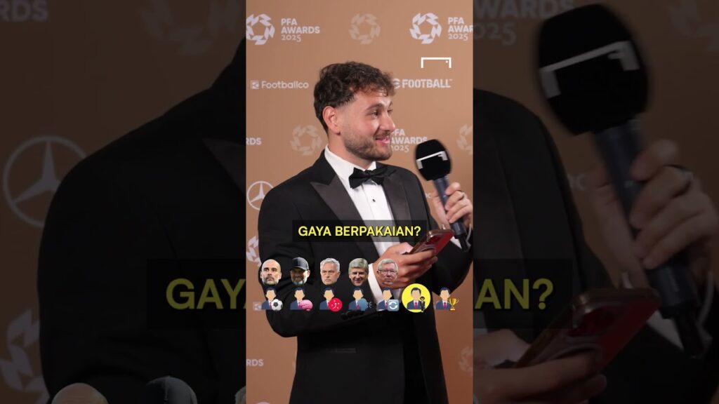 Menyusun Manajer Sempurna Bersama Gareth Southgate