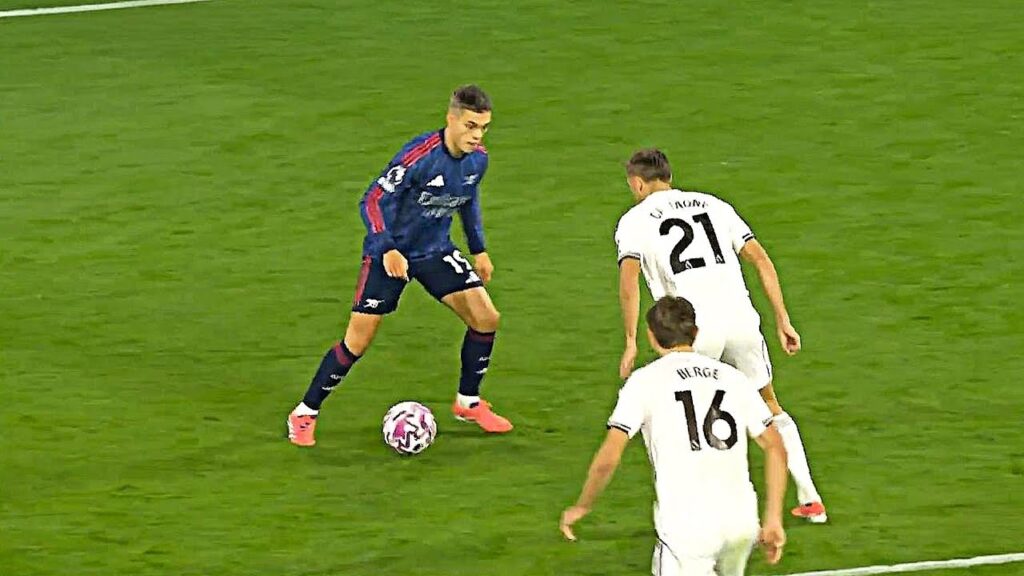 Leandro Trossard is truly UNSTOPPABLE!💪