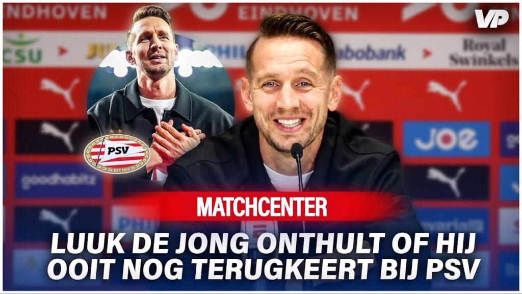 PRACHTIG De Jong-AFSCHEID, VERBODEN AJAX-WOORD Farioli & ‘PAPA VOETBAL’ β€οΈ PRACHTIG De Jong-AFSCHEID, VERBODEN AJAX-WOORD Farioli & 'PAPA VOETBAL' β€οΈ