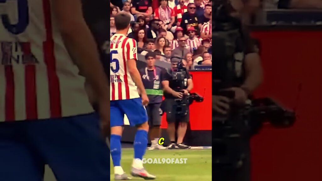 How Koke used MBAPPÉ to FINALLY Silence Vinícius Jr. 🤫 How Koke used MBAPPÉ to FINALLY Silence Vinícius Jr. 🤫