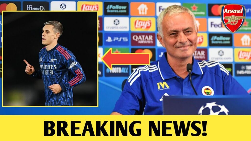 JOSE MOURINHO SENDS BRUTAL STATEMENT TO LEANDRO TROSSARD AFTER WIN WITH FULHAM! – ARSENAL NEWS JOSE MOURINHO SENDS BRUTAL STATEMENT TO LEANDRO TROSSARD AFTER WIN WITH FULHAM! - ARSENAL NEWS