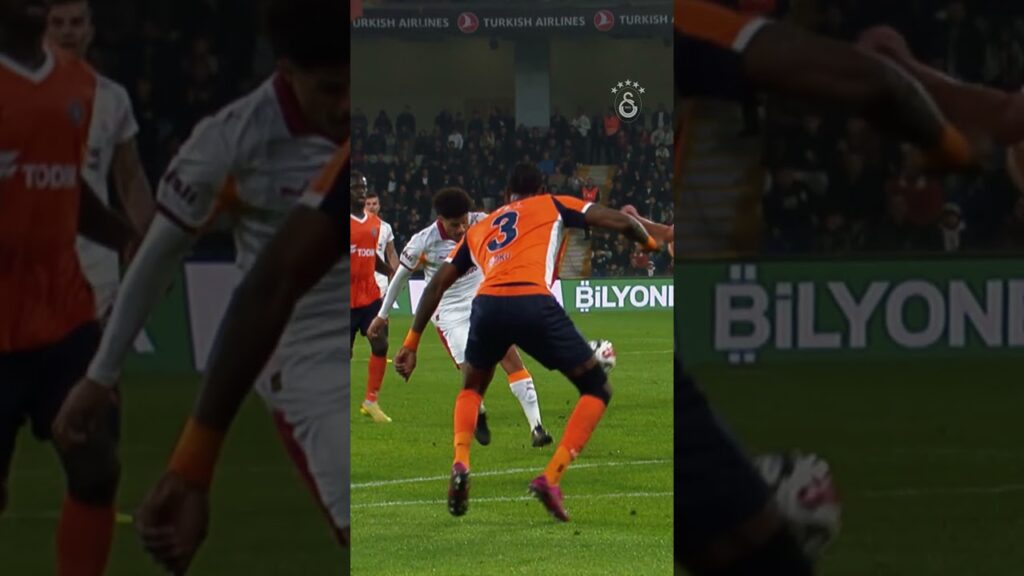 Gabriel Sara’nın enfes ara pasında Leroy Sané kaleciyi çalımlayıp golünü atıyor. 💁🏻‍♂️