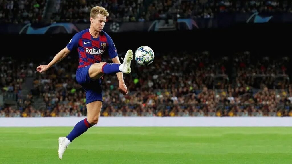 Frenkie de Jong - When Football Becomes Art