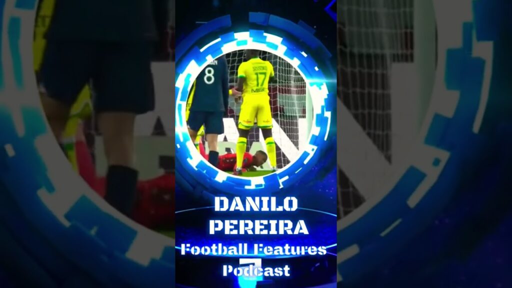 Paris St. Germain and the PORTUGUESE Midfielder Paris St. Germain and the PORTUGUESE Midfielder