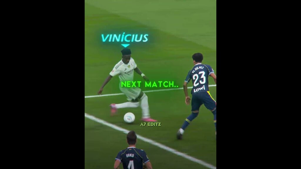 Mbappé & Militão's Banger vs Espanyol  🤯🥶