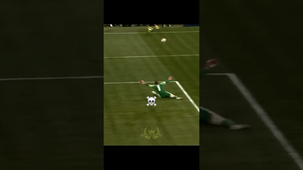 La atajada de Manuel Neuer ☠️🥶
