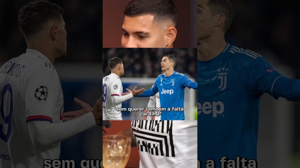 Resenha Entre Cristiano Ronaldo e Bruno Guimarães