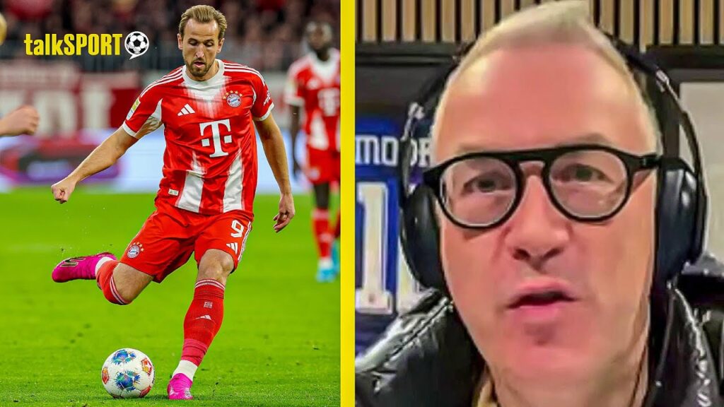 "FEW GREAT YEARS LEFT!" European football expert explains why Harry Kane is DESTROYING IT at Bayern