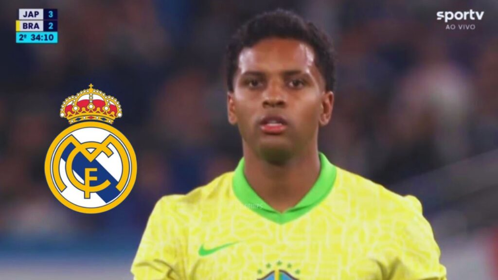 Rodrygo Impressive Match VS Japan ( 14/10/2025 )
