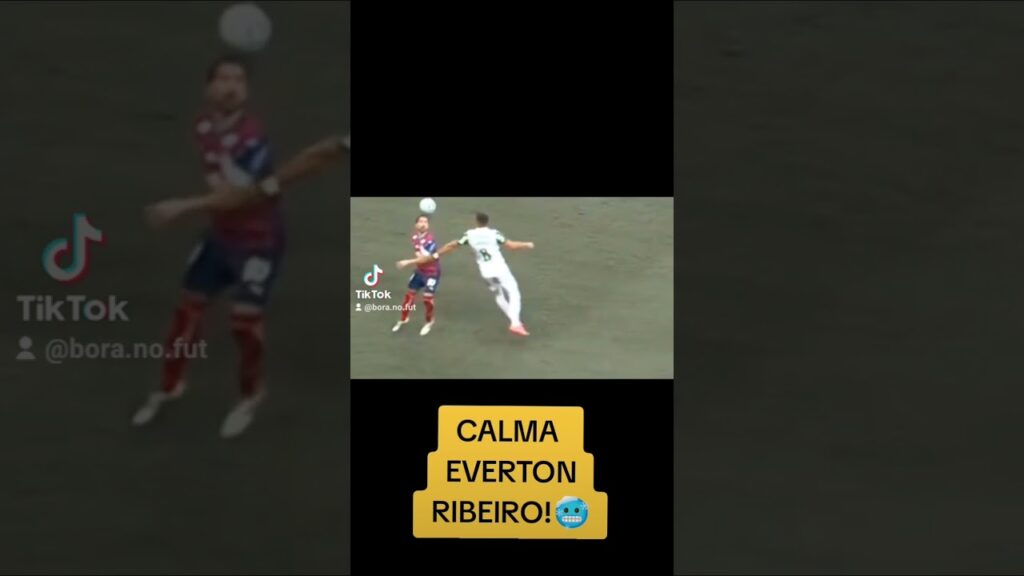 EVERTON RIBEIRO GELADO! #futebol #futebolbrasileiro #palmeiras #bahia