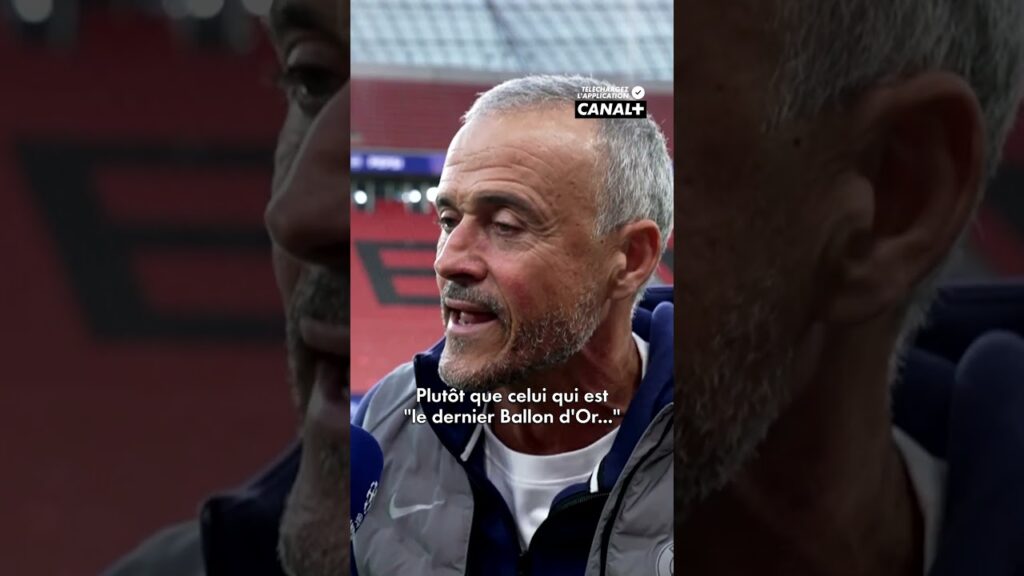 CE N'EST PAS LE BALLON D'OR ! C'EST OUSMANE DEMBÉLÉ 😳 #dembele #ucl #ballondor