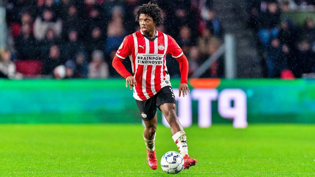 Tyrell Malacia is an Underrated Winger Back⚡