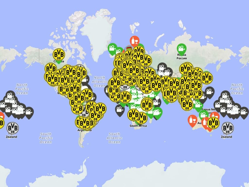 📺 Where to watch FC Copenhagen vs Borussia Dortmund.