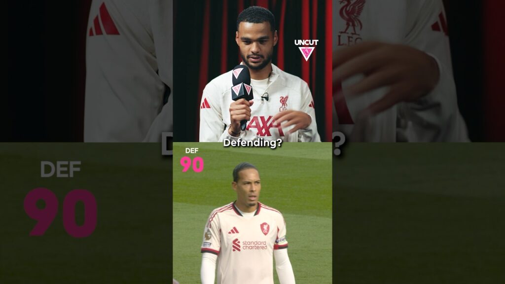 Frimpong, Gakpo, van Dijk, Konate 🤯