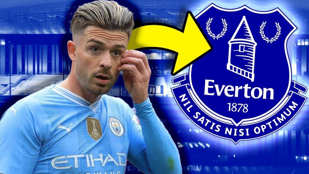 Jack Grealish to Everton on Loan | Aston Villa Signing Evann Guessand in €35M Deal